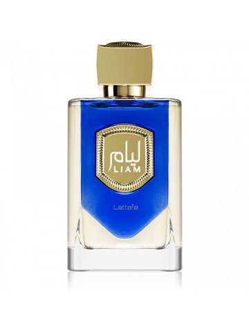 Lattafa Liam Blue parfémovaná voda pro muže 100 ml