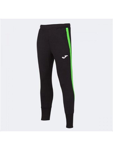 Joma Advance Long Pants Black Fluor Green