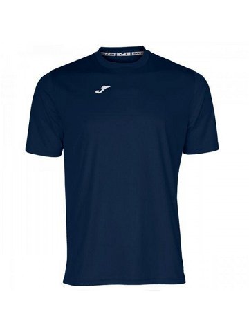 Joma Combi S S T-Shirt Dark Navy Blue