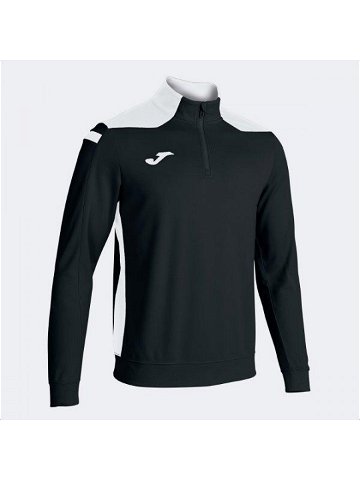 Joma Championship VI Sweatshirt Black White