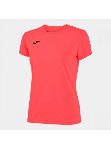 Joma Combi Woman Shirt Coral Fluor S S