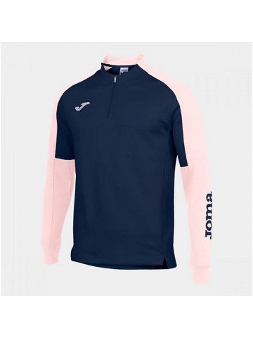 Joma Eco Championship Sweatshirt Navy Pink