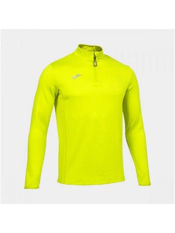 Joma Running Night Sweatshirt Fluor Yellow