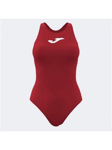 Joma Shark Swimsuit Red