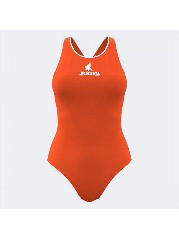 Joma Shark Swimsuit Orange