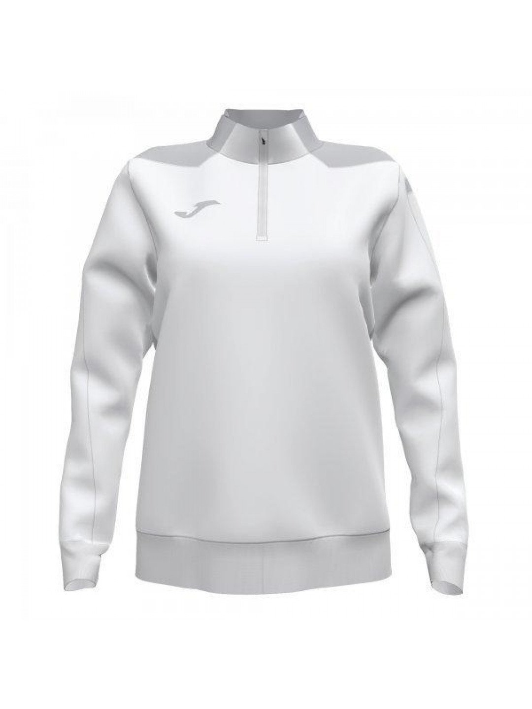 Joma Championship VI Sweatshirt White Gray