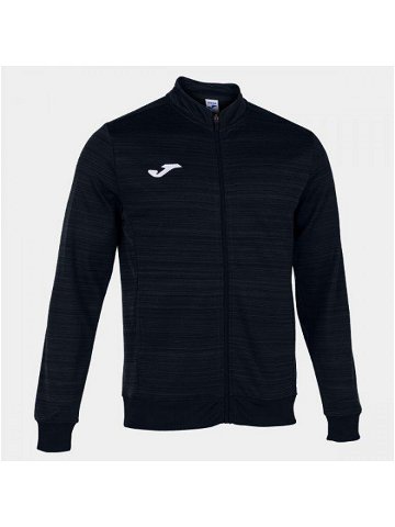 Joma Grafity III Full Zip Sweatshirt Black