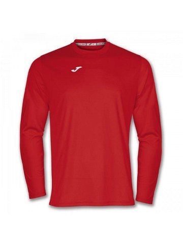 Joma T-Shirt Combi Red L S