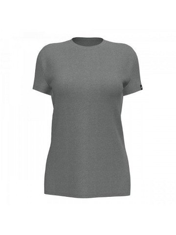 Joma Desert Short Sleeve T-Shirt Melange Gray