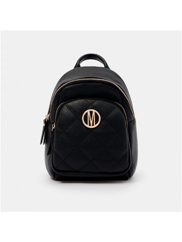 Mohito – Prošívaný batoh – Černý