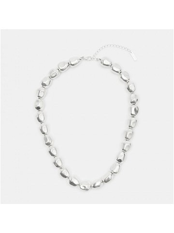 Mohito – Elegantní náhrdelník – Stříbrná