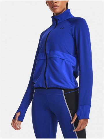Modrá sportovní bunda Under Armour UA Train CW Jacket