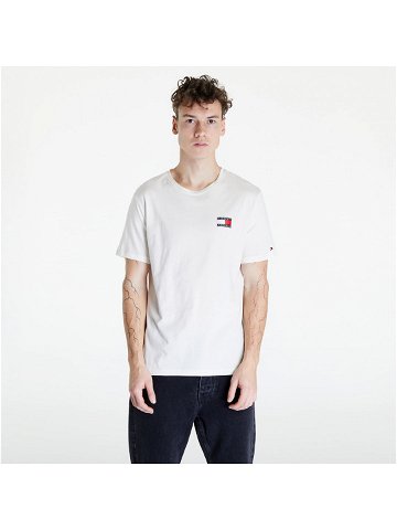 Tommy Hilfiger Tommy 85 Cn Ss Tee Creamy