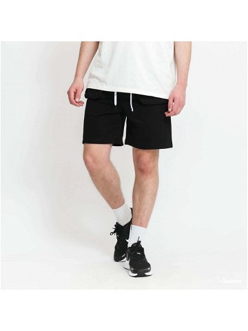 Urban Classics Big Pocket Terry Sweat Shorts Black
