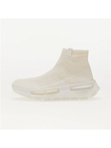 Adidas Originals Nmd S1 Sock W Ftw White Core White Off White