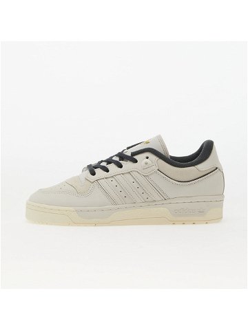 Adidas Rivalry Low 86 003 Talc Carbon Core White
