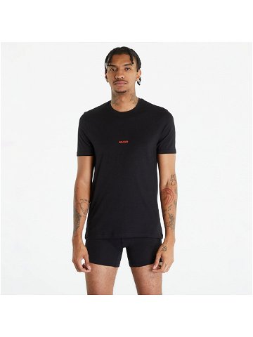 Hugo Boss T-Shirt & Boxer Brief Black