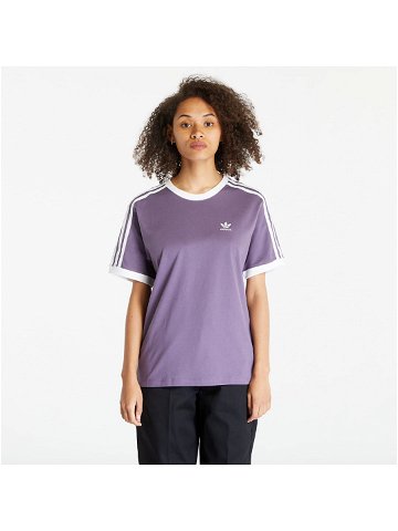 Adidas Originals 3 Stripes Tee Shale Violet