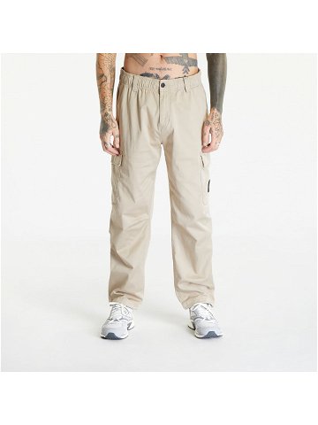 Calvin Klein Jeans Essential Regular Cargo Pants Plaza Taupe