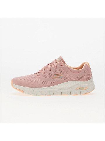 Skechers Arch Fit Pink Multi