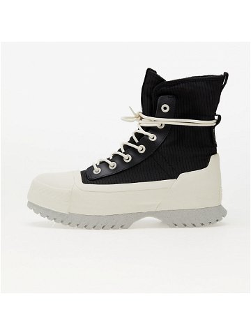 Converse Chuck Taylor All Star Lugged 2 0 Platform Counter Climate Extra High Black Black Egret