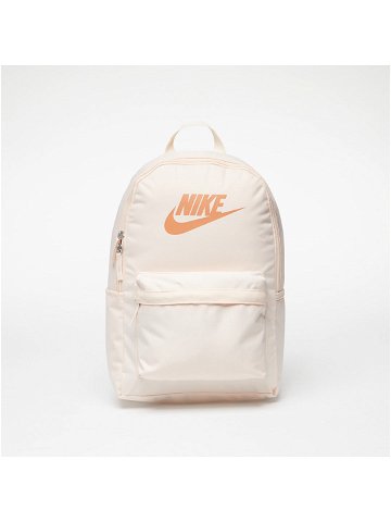 Nike Heritage Backpack Guava Ice Guava Ice Amber Brown