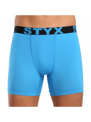 Pánské funkční boxerky Styx modré W1169 M