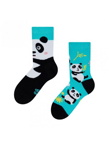 Veselé dětské ponožky Dedoles Panda GMKS058 23 26