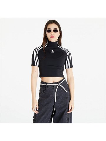 Adidas Originals Tight Short Sleeve Top Black