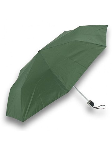Doppler Dámský skládací deštník Fiber Mini Uni 7264633 – zelená