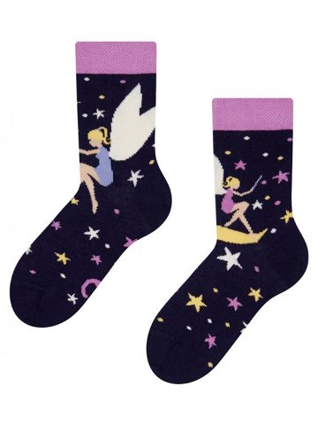 Veselé dětské ponožky Dedoles Víla GMKS1333 23 26