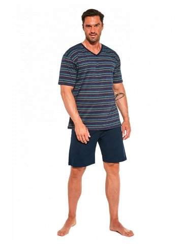 Pánské pyžamo model 16175148 vícebarevná M – Cornette