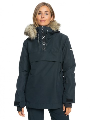 Roxy dámská zimní bunda Shelter True Black Černá Velikost XL