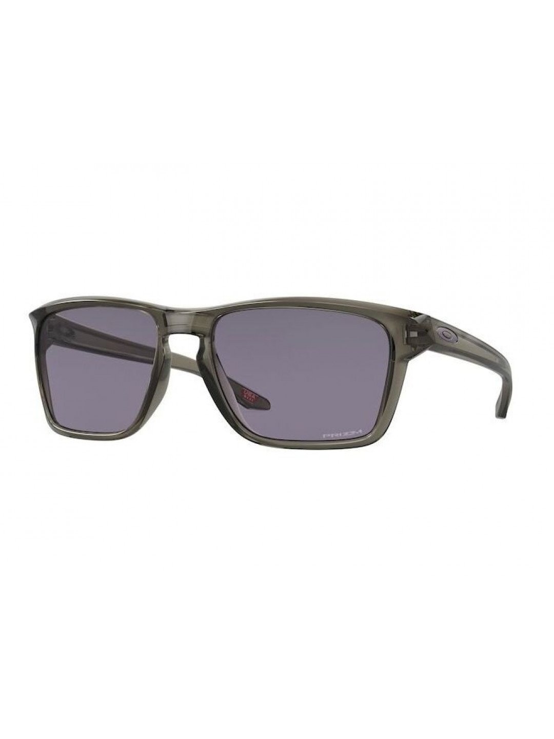 Oakley sluneční brýle Sylas Grey Smoke Prizm Grey Šedá Velikost One Size
