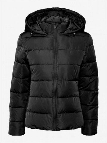 Vero Moda Zimní bunda Černá
