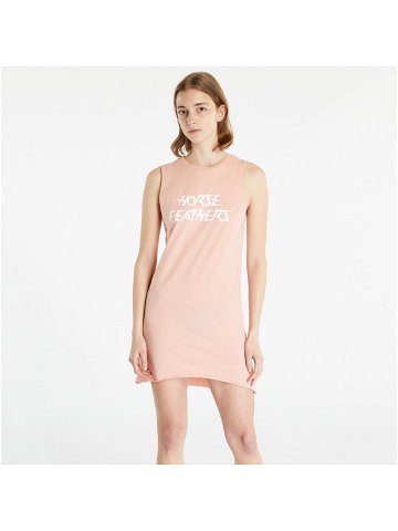 Horsefeathers Laurie Dress Dusty Pink