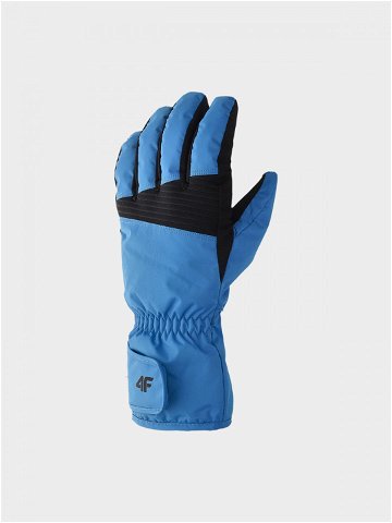 Pánské lyžařské rukavice Thinsulate – tmavě modré