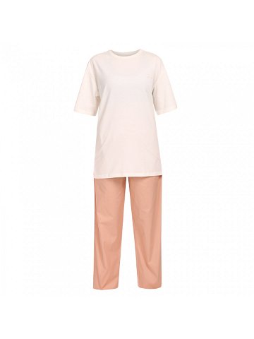 Dámské pyžamo Calvin Klein vícebarevné QS6976E-HYX L