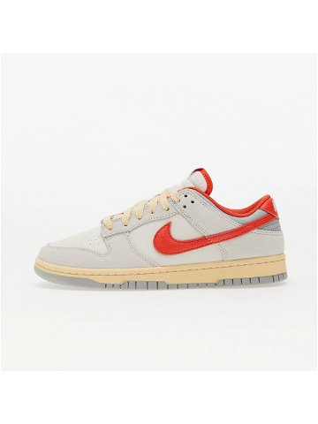 Nike Dunk Low Sail Picante Red-Photon Dust