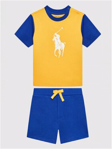 Polo Ralph Lauren Sada tričko a sportovní šortky 320870789001 Barevná Regular Fit