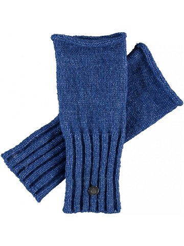 Fraas Dámské pletené návleky 647006 – modrá