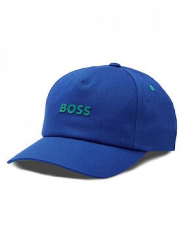 Boss Kšiltovka Fresco-3 50468094 Modrá