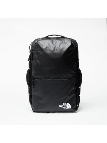 The North Face Base Camp Voyager Travel Pack TNF Black TNF White