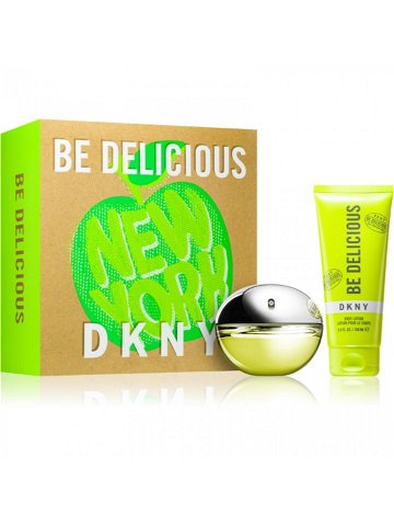 DKNY Be Delicious dárková sada II pro ženy