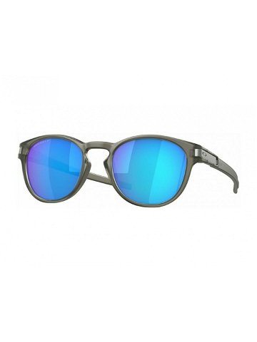 Oakley sluneční brýle Latch Grey Ink Prizm Sapphire Polarized Šedá Velikost One Size