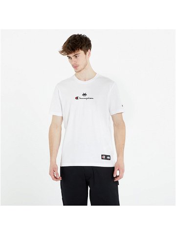 Champion x Space Invaders Crewneck T-Shirt White