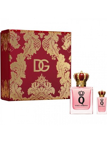Dolce & Gabbana Q by Dolce & Gabbana dárková sada pro ženy