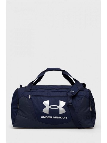 Sportovní taška Under Armour Undeniable 5 0 Large tmavomodrá barva