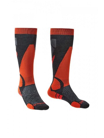 Lyžařské ponožky Bridgedale Lightweight Merino Performance 710550