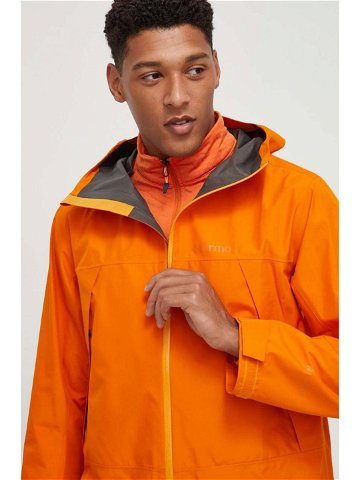 Outdoorová bunda Marmot Minimalist Pro GORE-TEX oranžová barva gore-tex